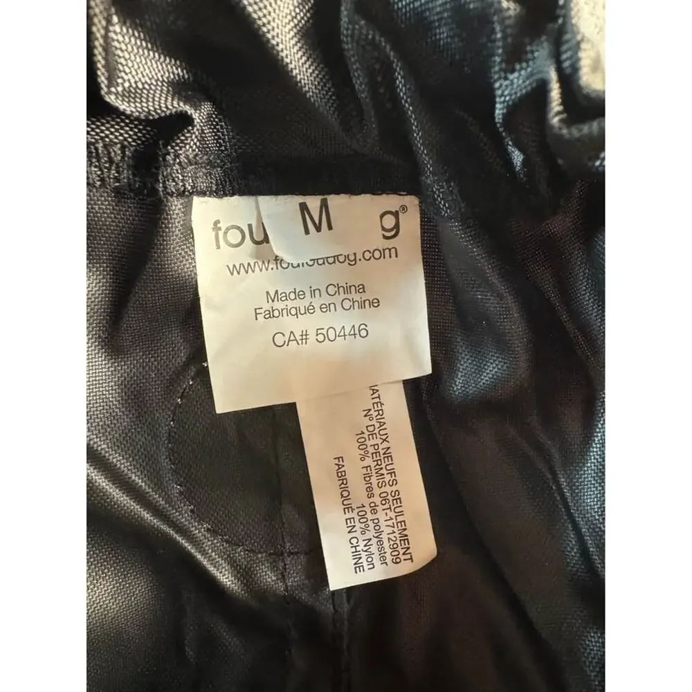 foufoudog Dog Raincoat -Medium- 📍PU Irvington 46219